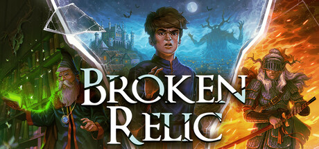 Broken Relic Cover Image