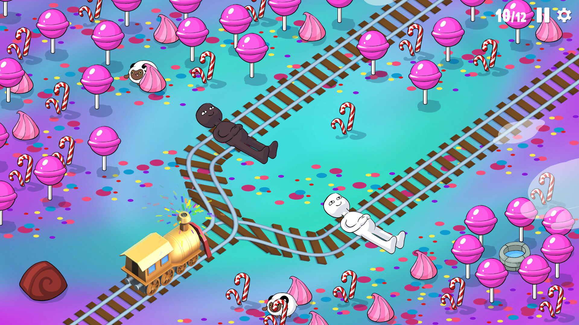 Choo-Choose - Supporter Pack screenshot 1