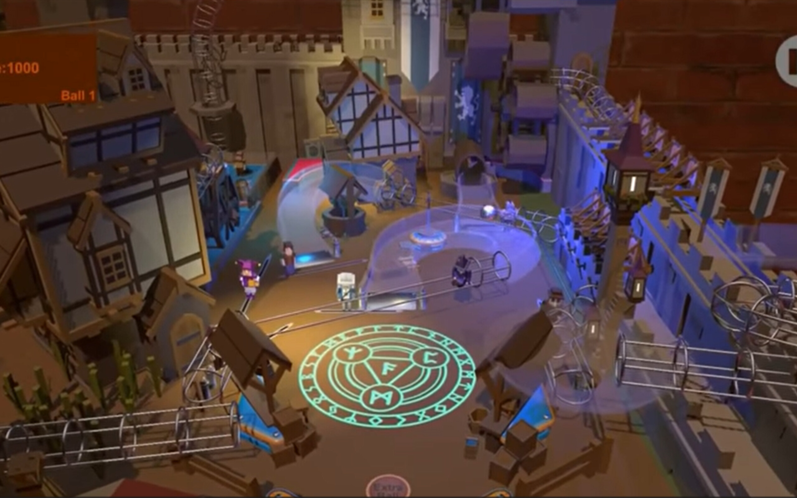Fantasy screenshot 2