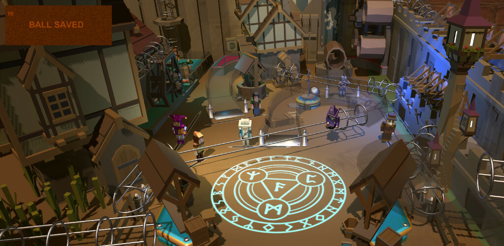 Fantasy screenshot 1