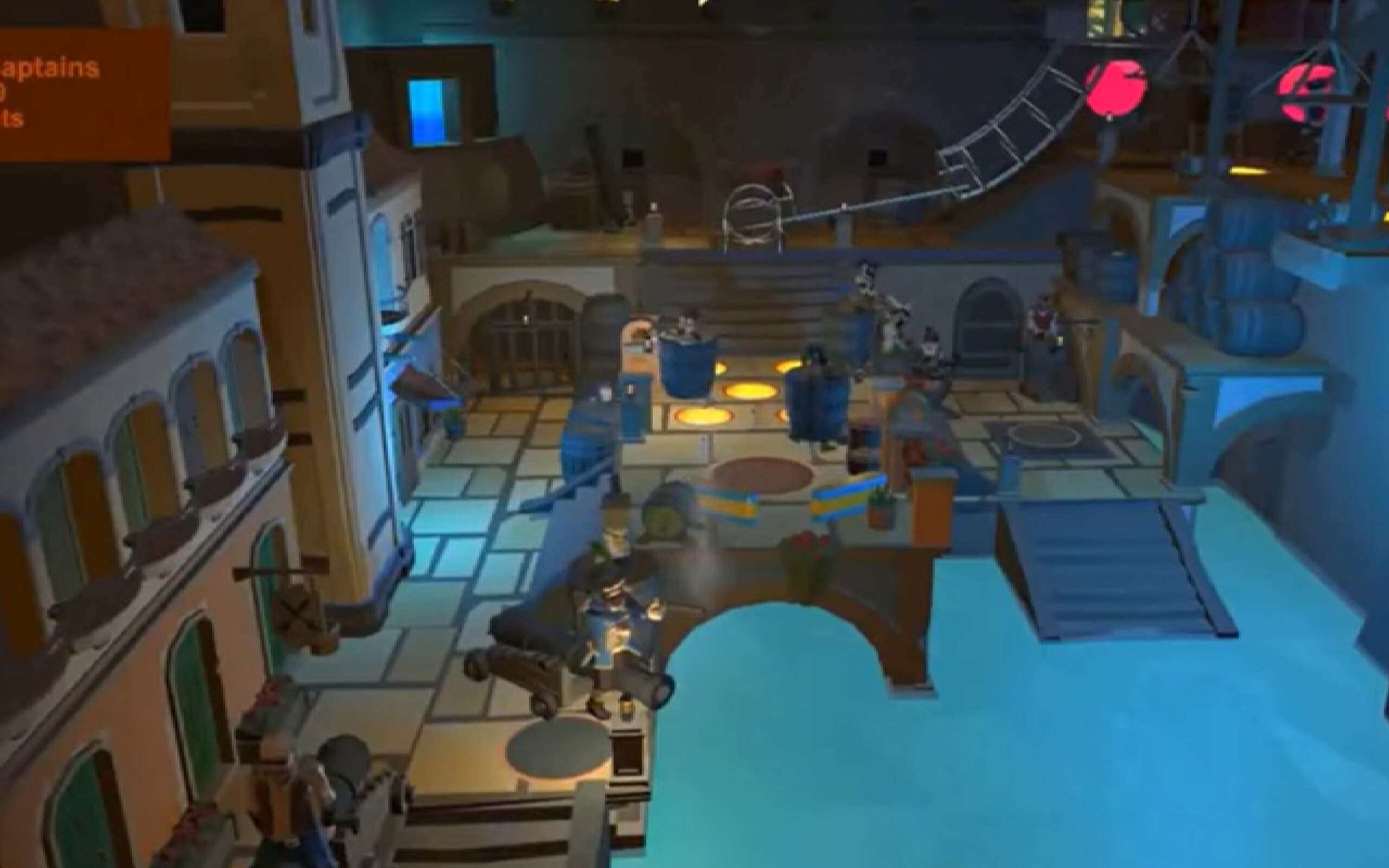 Pirate Adventures screenshot 4