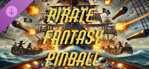 Pinball - Pirate Fantasy