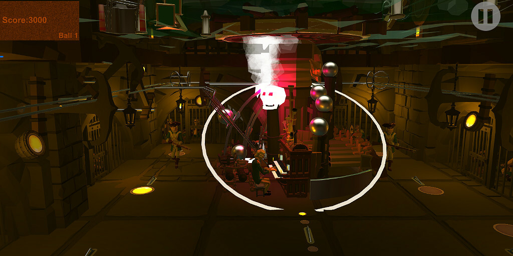 Pirate Fantasy screenshot 5