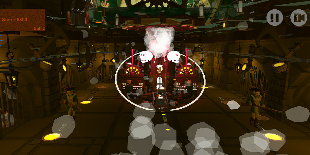 Pirate Fantasy screenshot 3
