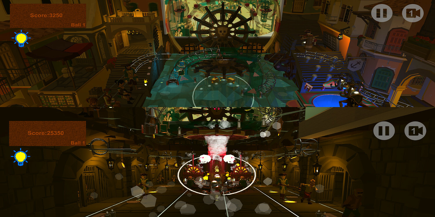 Pirate Fantasy screenshot 4