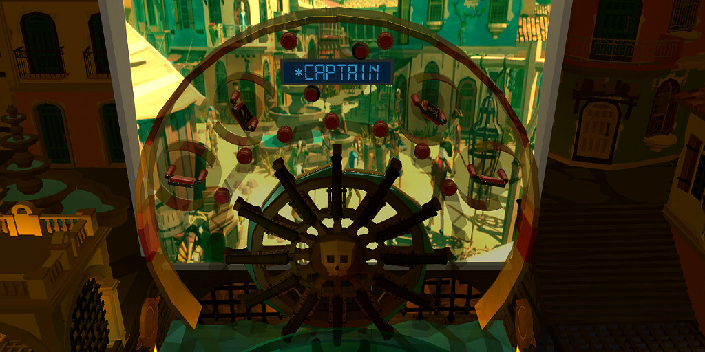 Pirate Fantasy screenshot 2