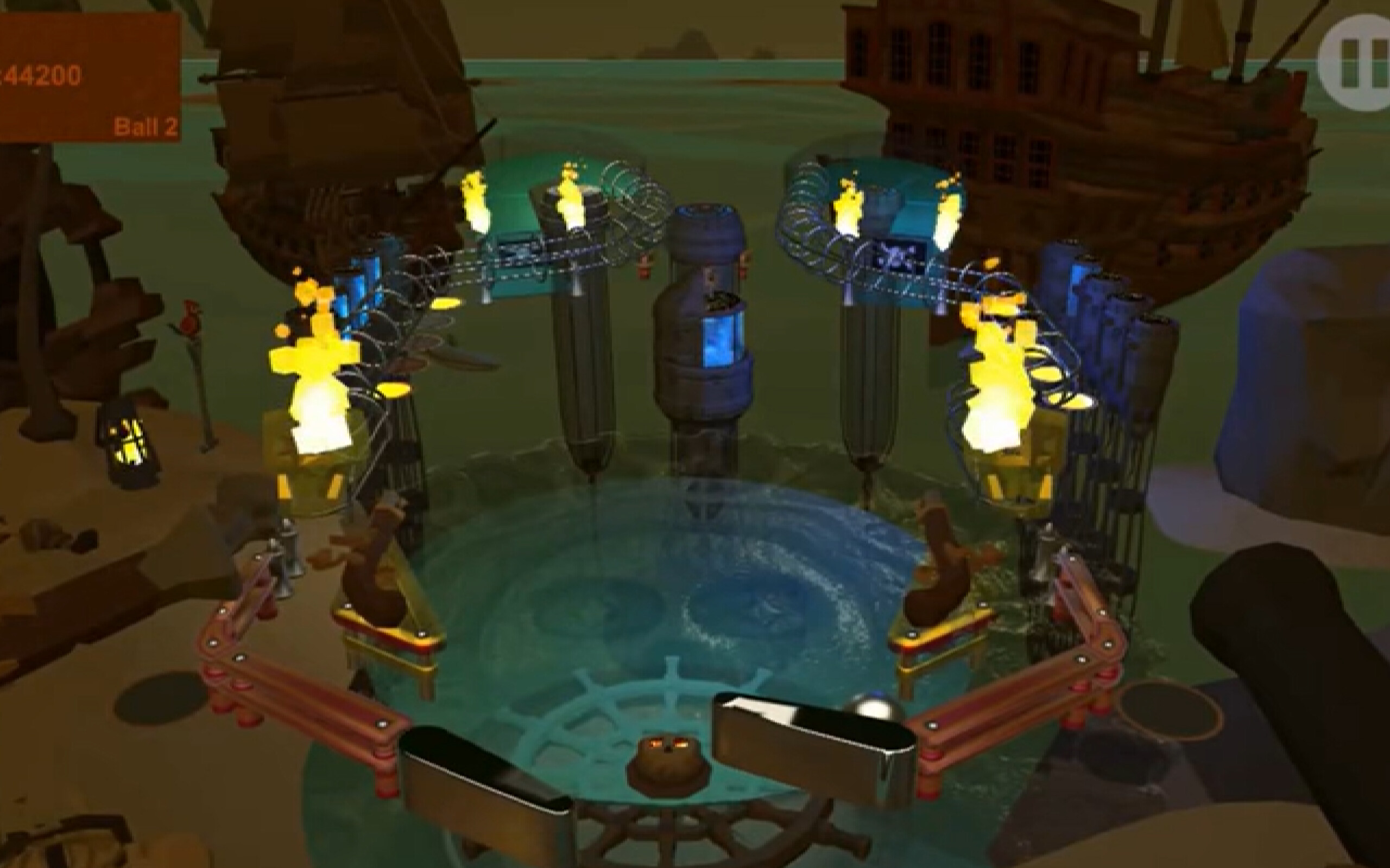 Pirate Lost Lantern screenshot 4