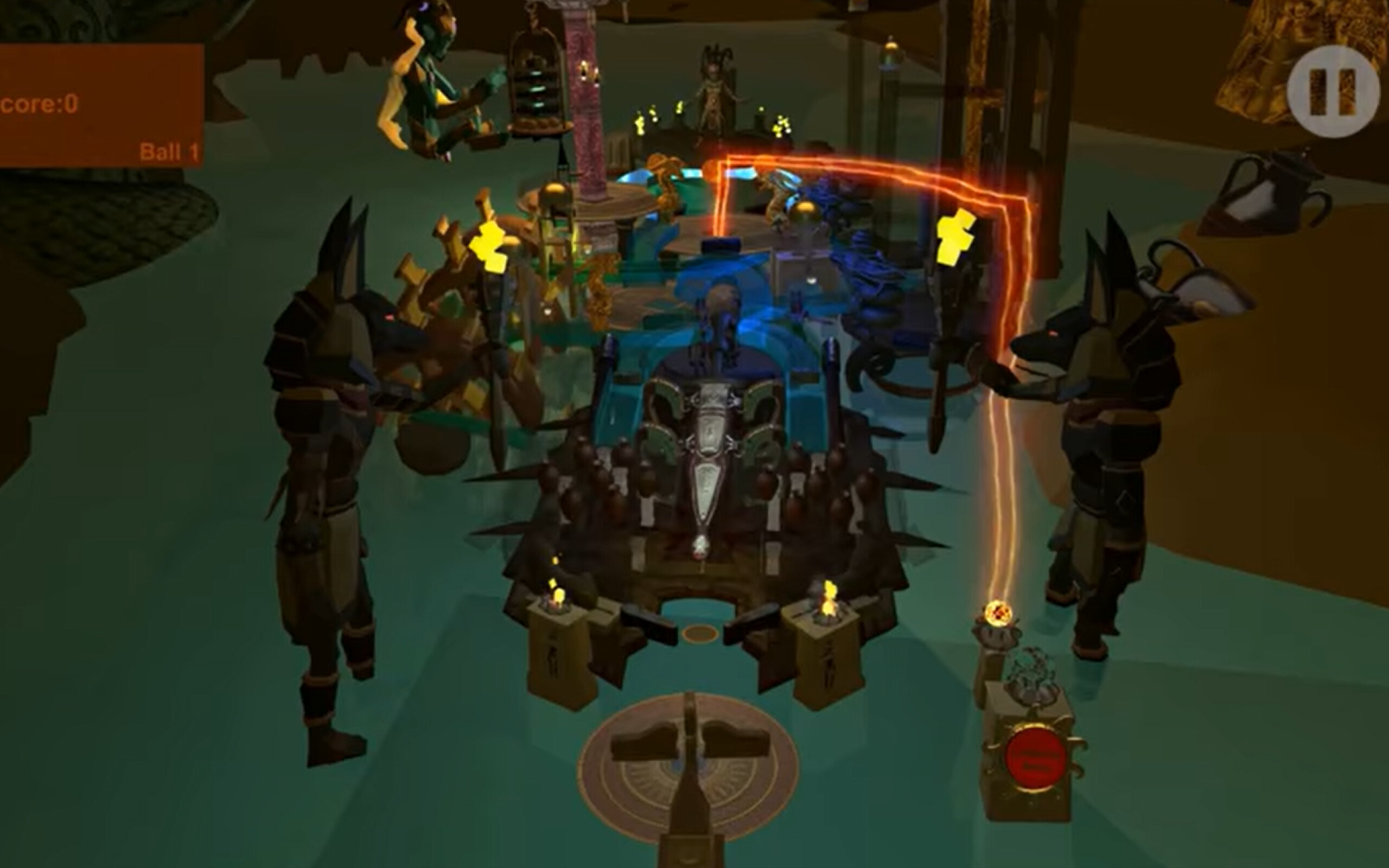 Ancient Treasures screenshot 2