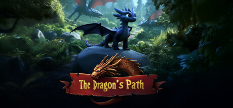 The Dragons's Path Cover Image