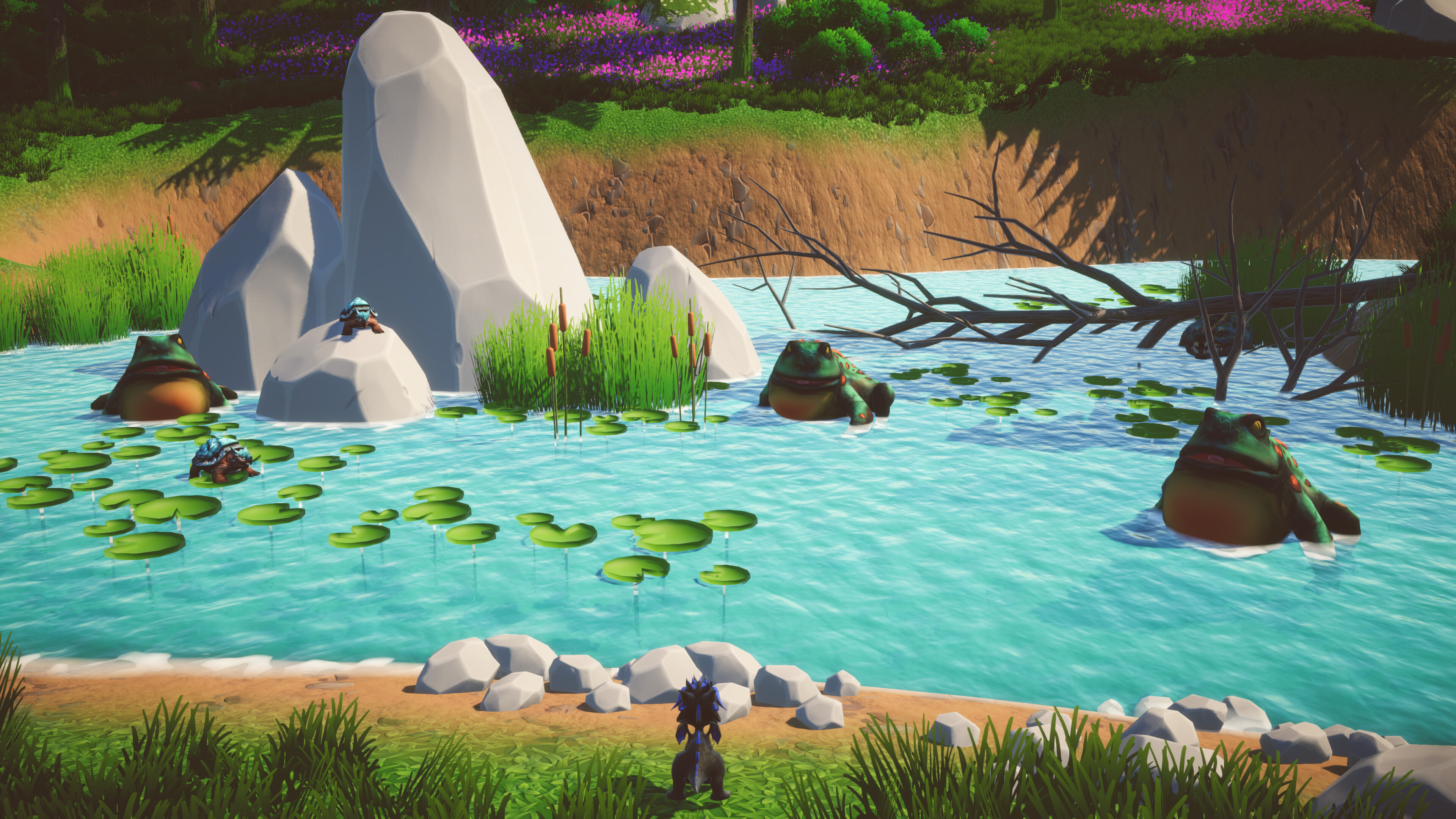 The Dragons's Path screenshot 5