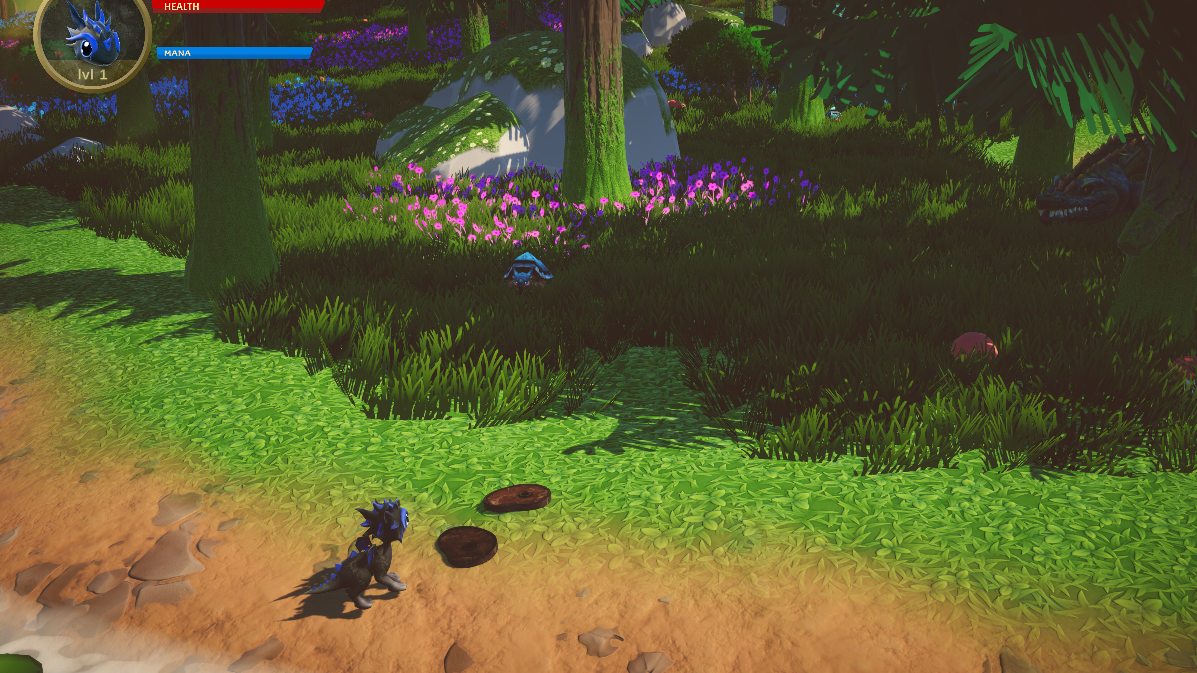 The Dragons's Path screenshot 2