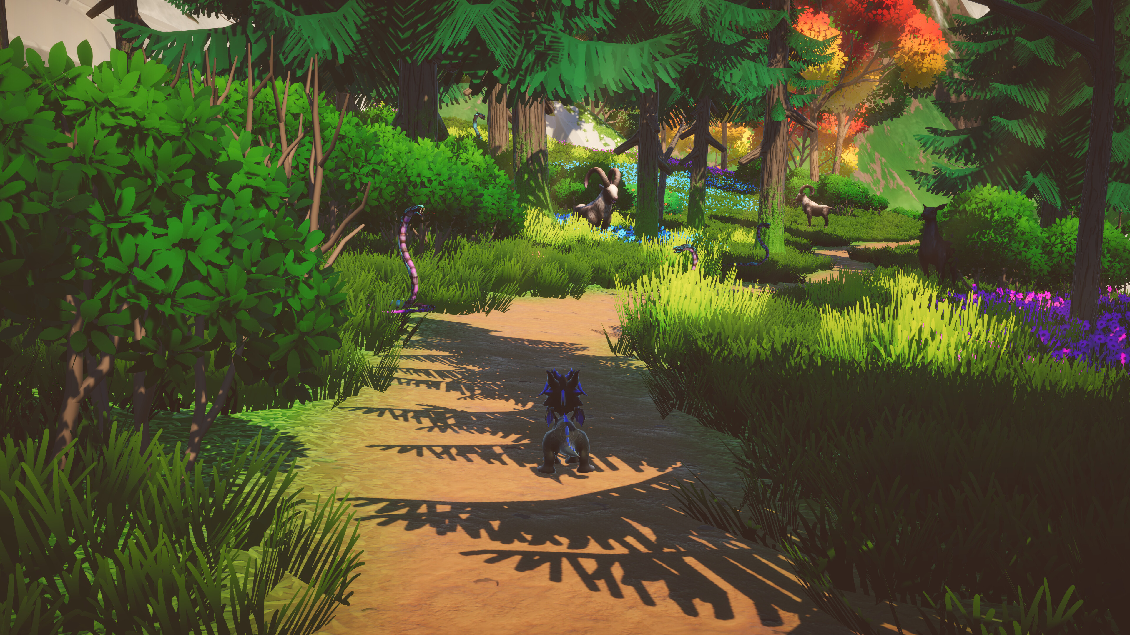 The Dragons's Path screenshot 4