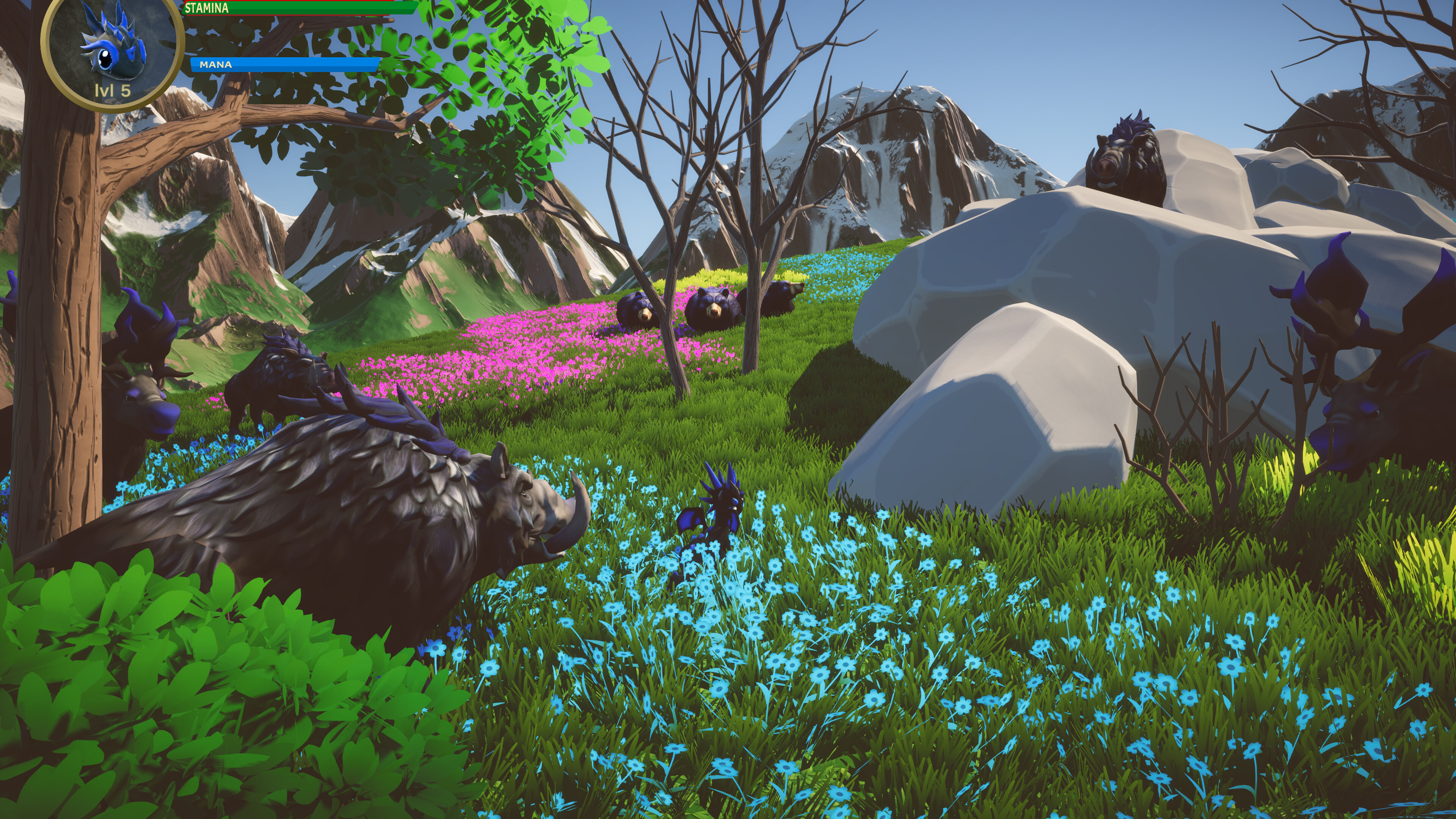 The Dragons's Path screenshot 10