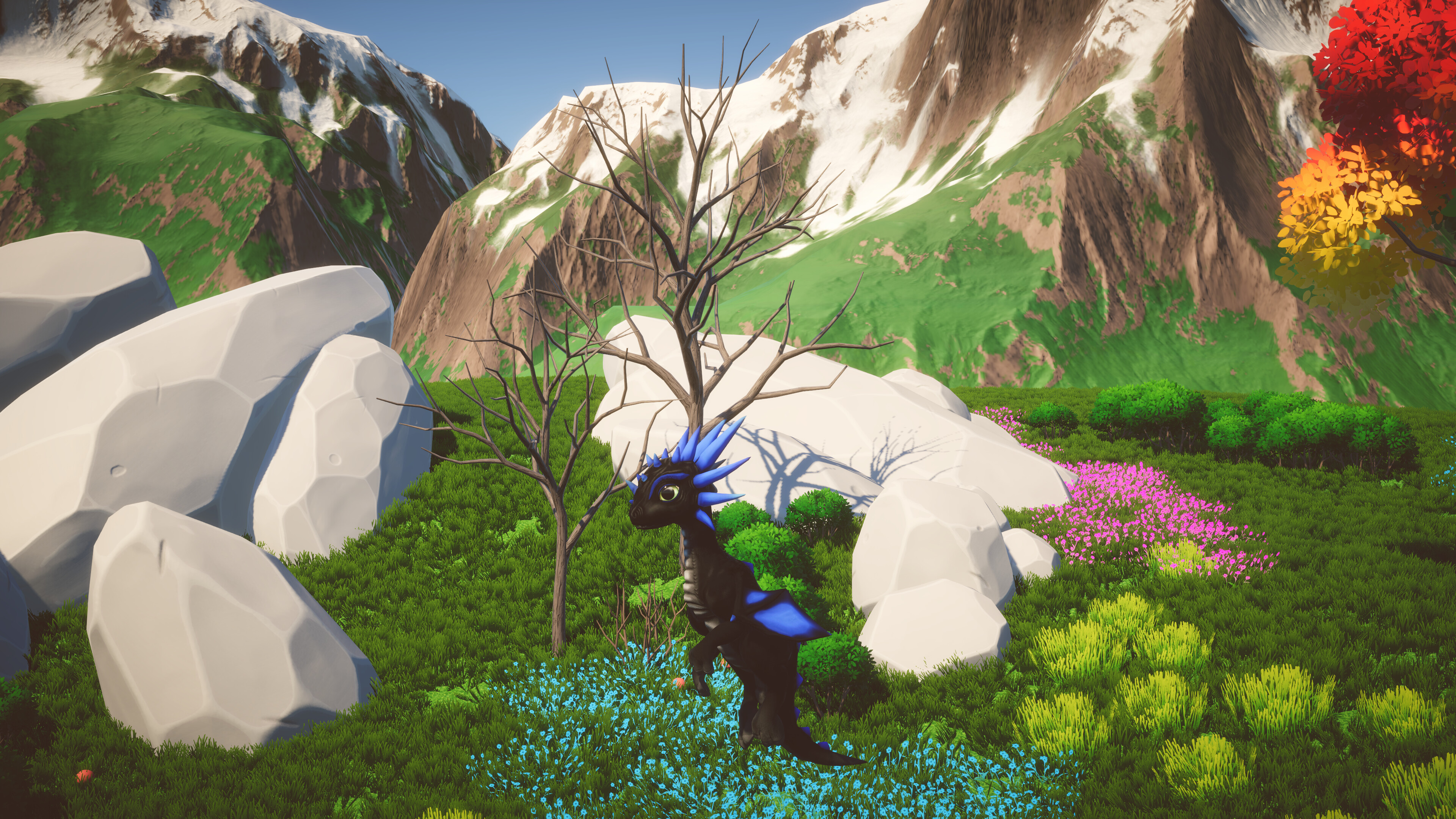 The Dragons's Path screenshot 6