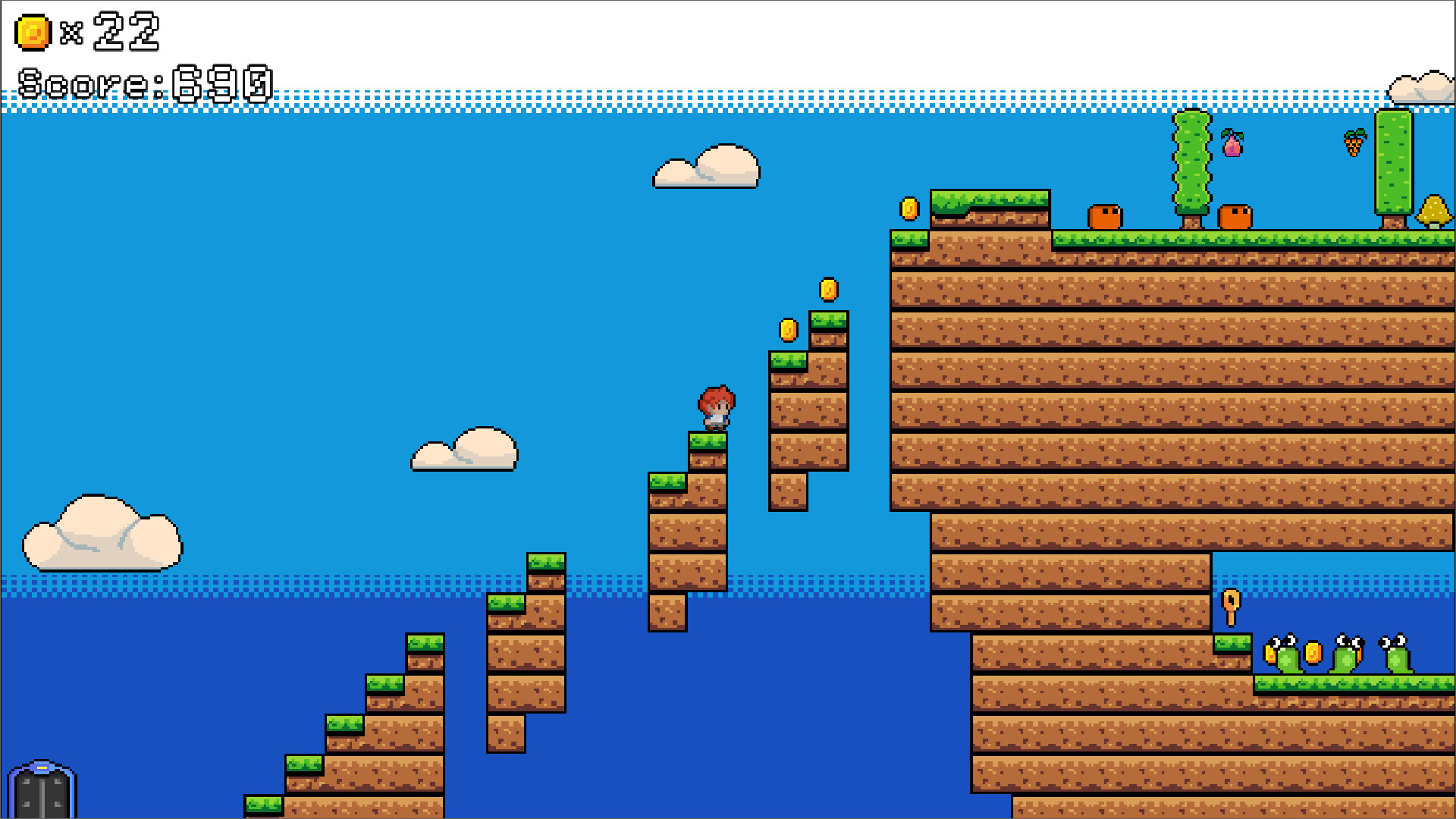 Cryst screenshot 1