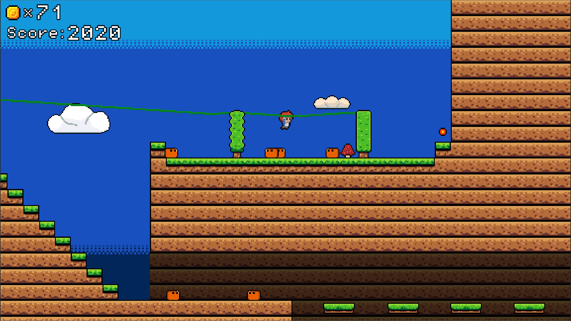 Cryst screenshot 2