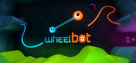 Wheelbot — Steam header