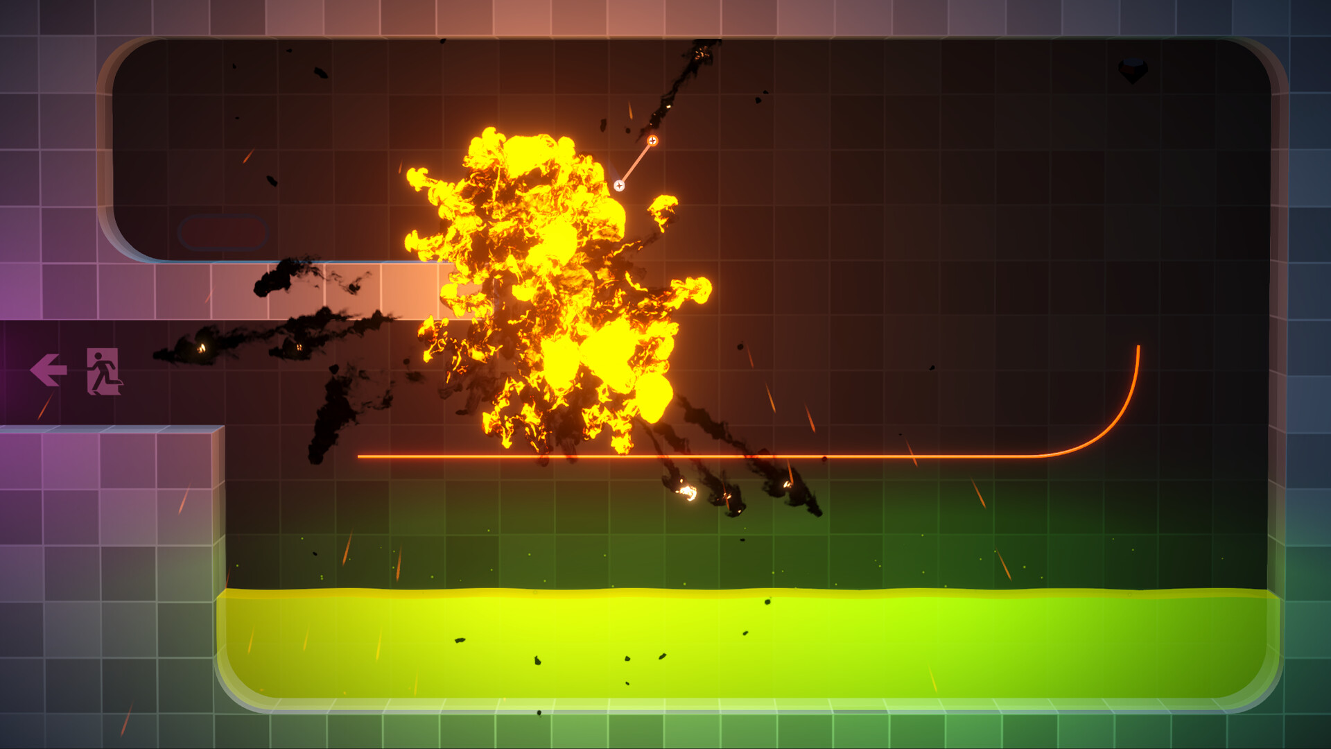 Wheelbot screenshot 3