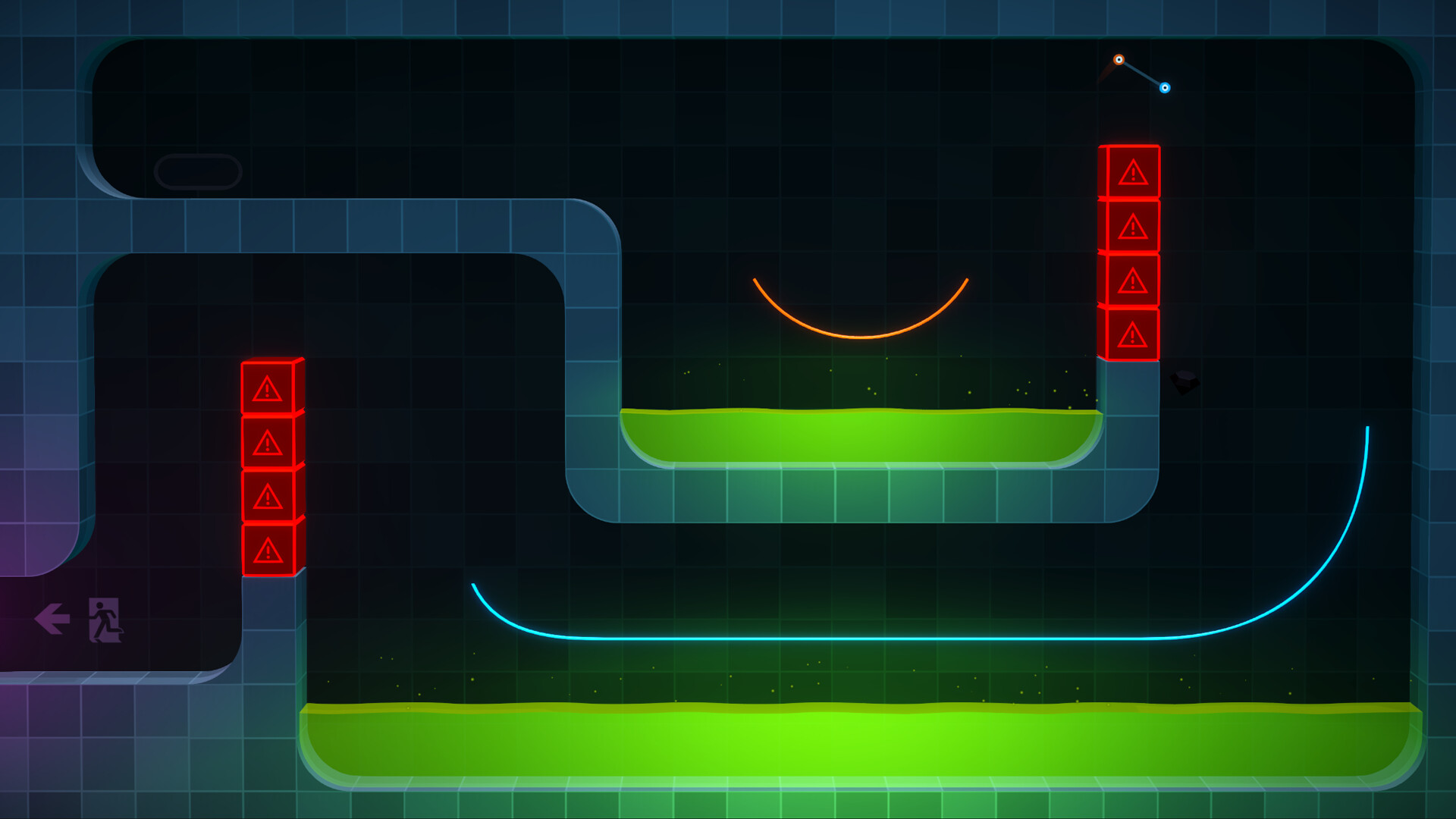 Wheelbot screenshot 4