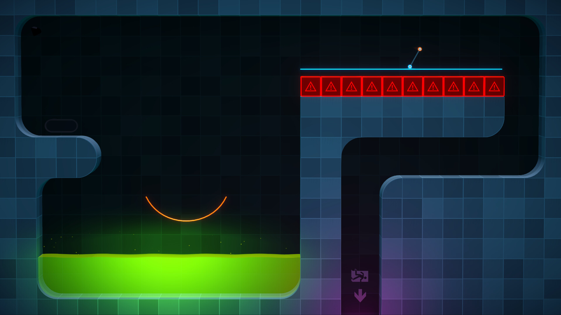 Wheelbot screenshot 1