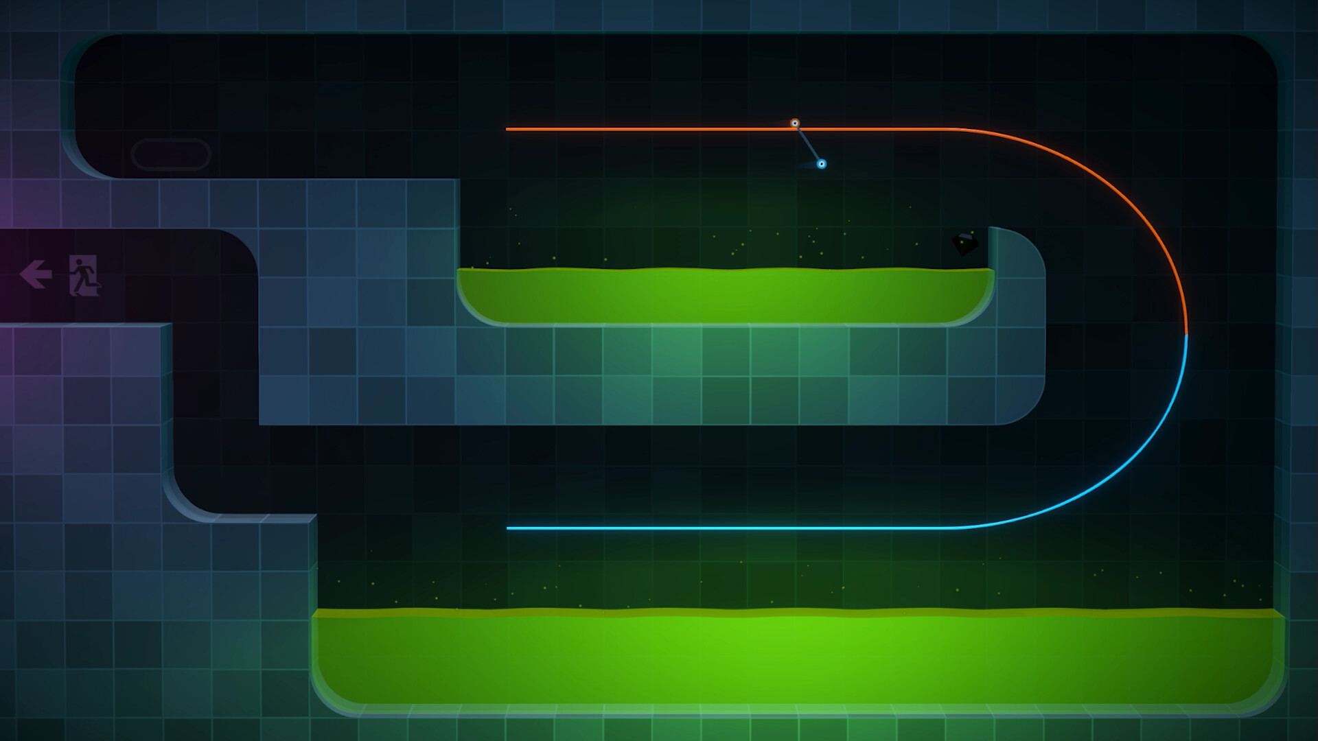 Wheelbot screenshot 2