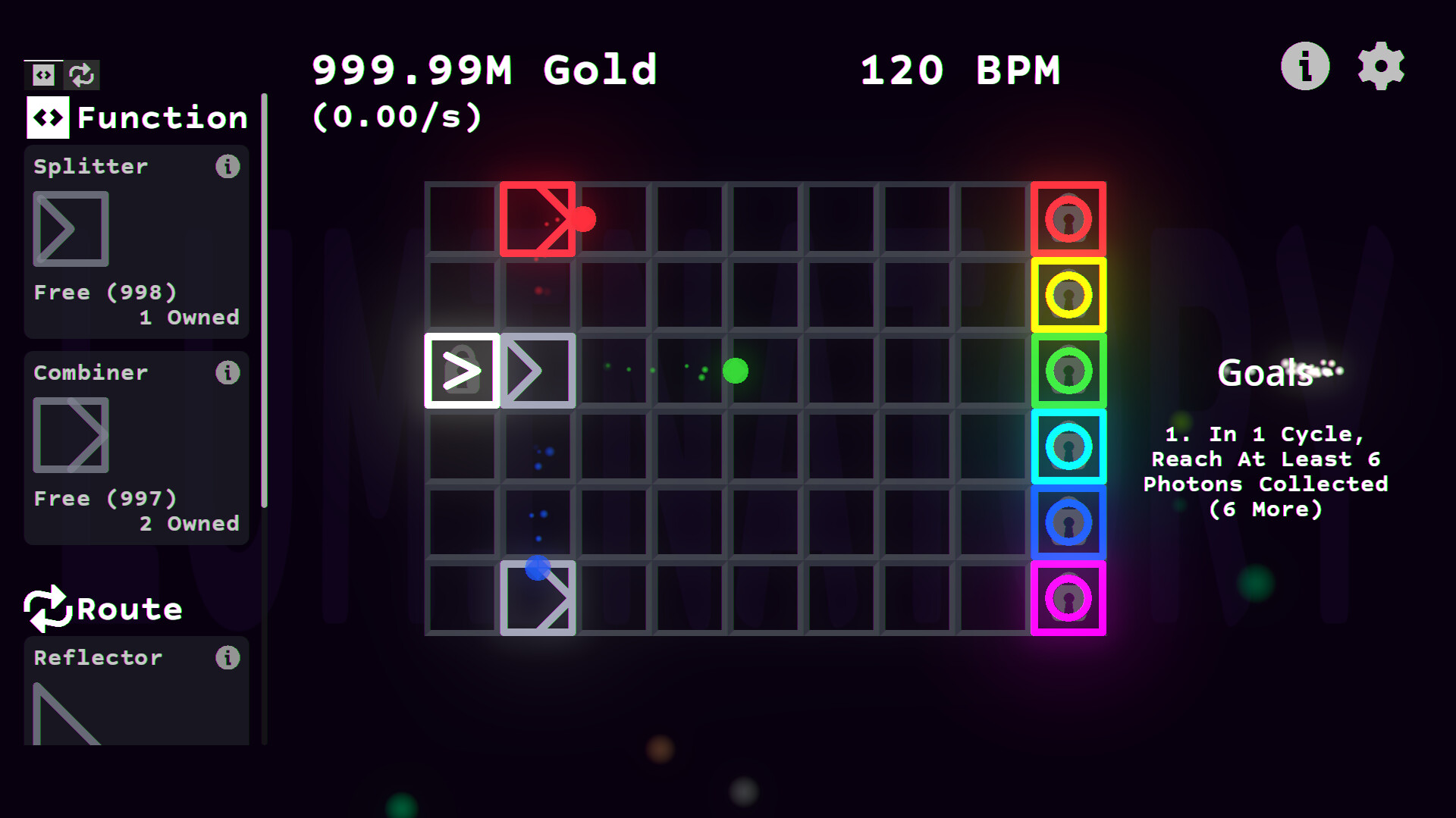 Luminatory screenshot 4