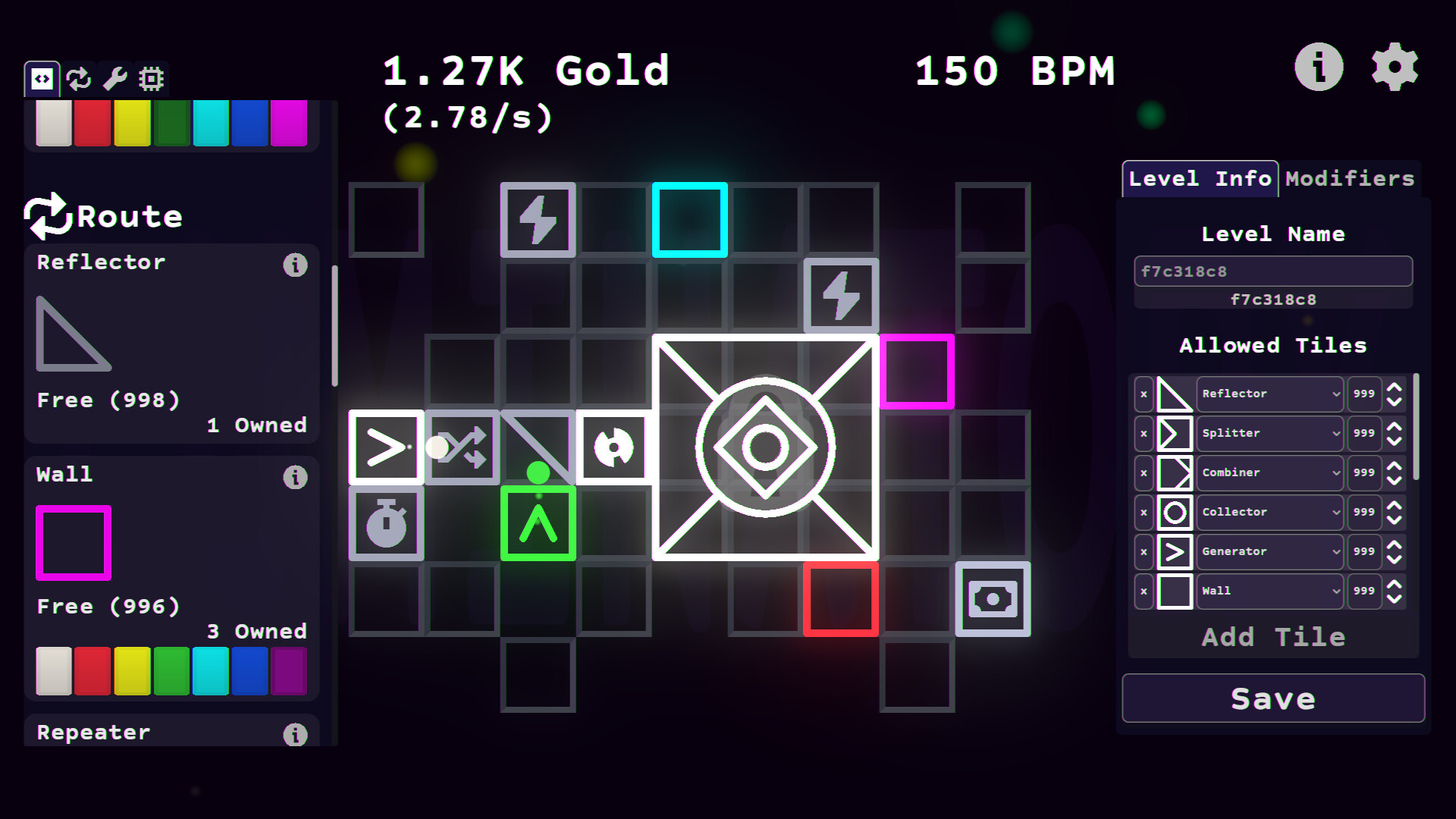 Luminatory screenshot 2