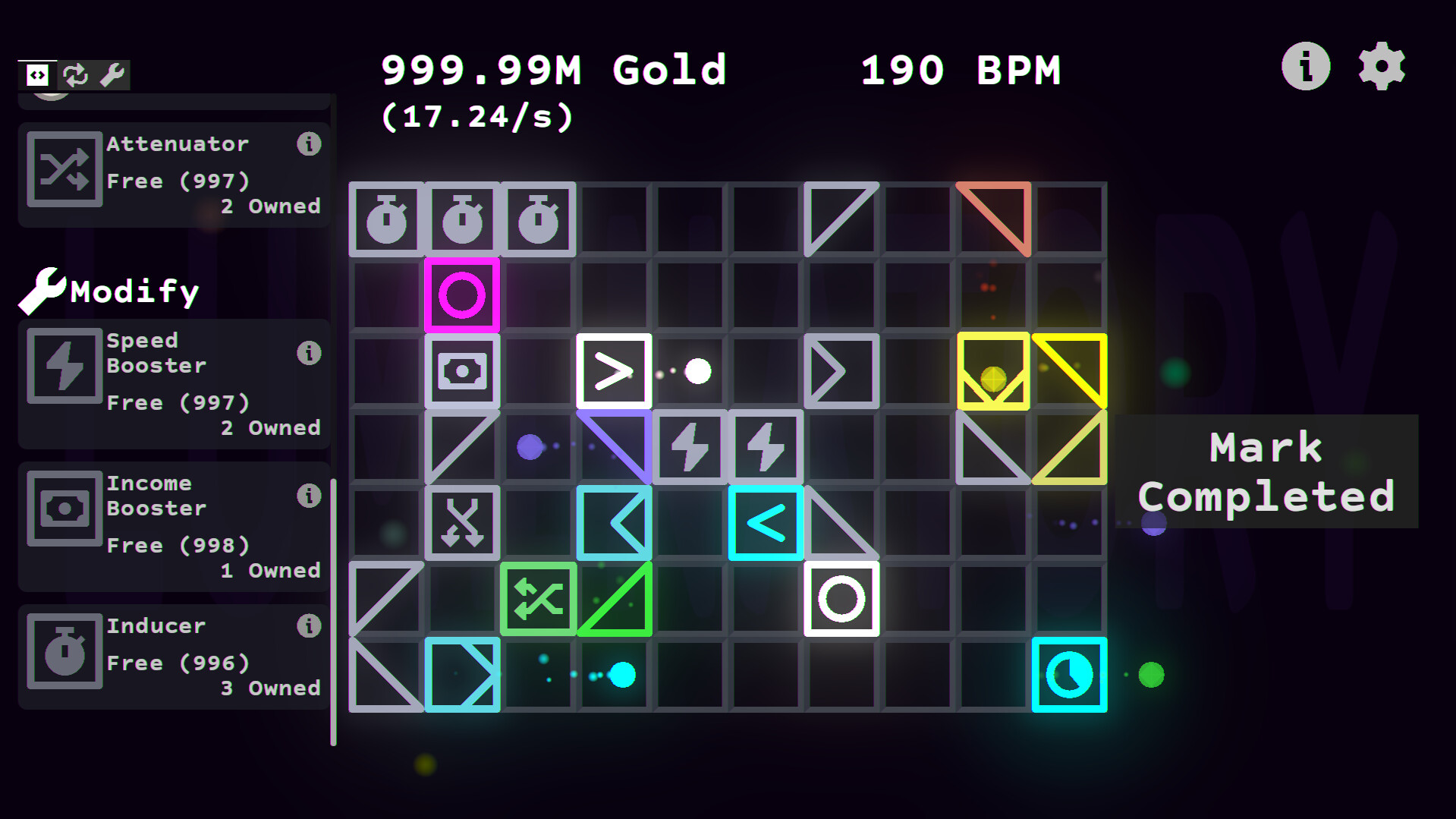 Luminatory screenshot 5