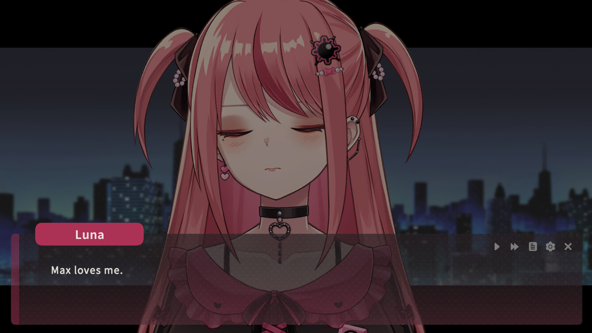 Landmine Girl screenshot 2