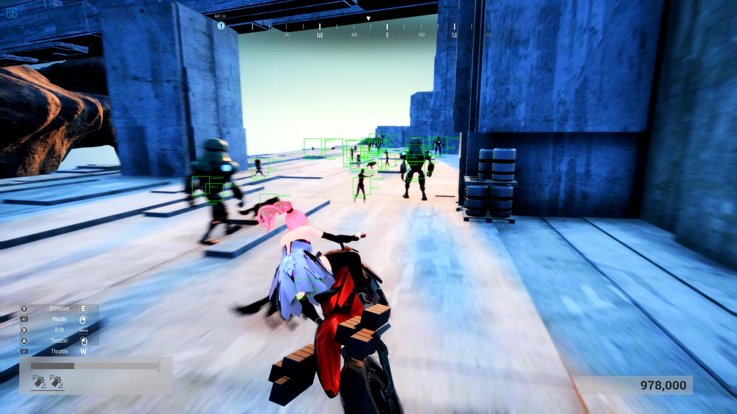 CODE:VALKYRIE III screenshot 6
