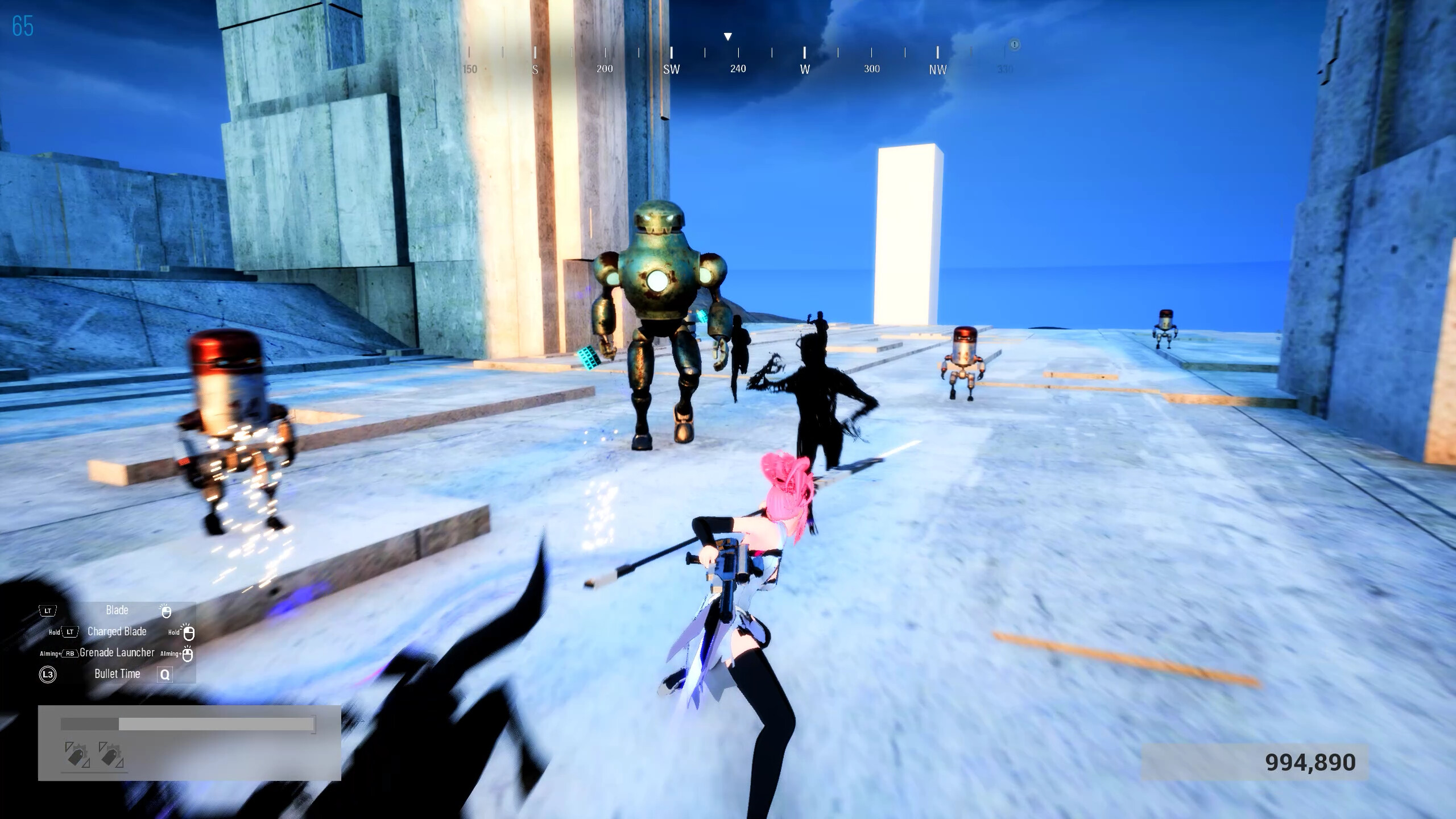 CODE:VALKYRIE III screenshot 11
