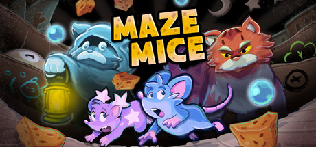 Maze Mice Demo