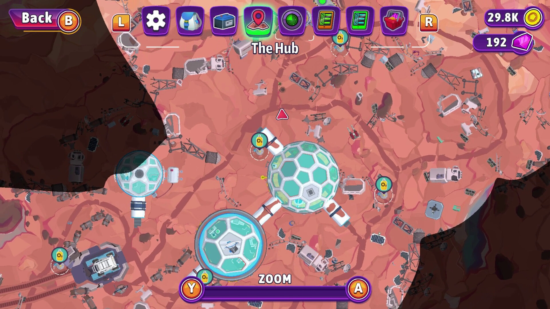 Mars Survivor screenshot 6