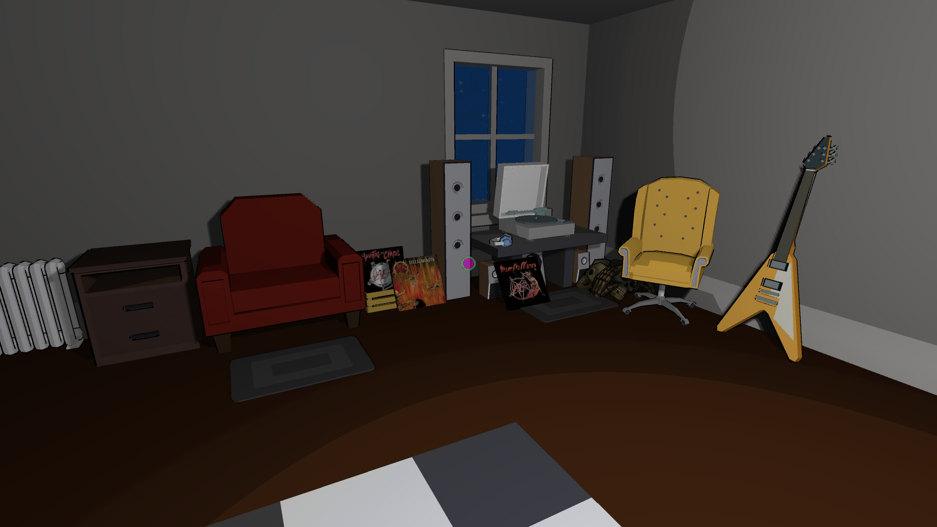 Evils Eve screenshot 6