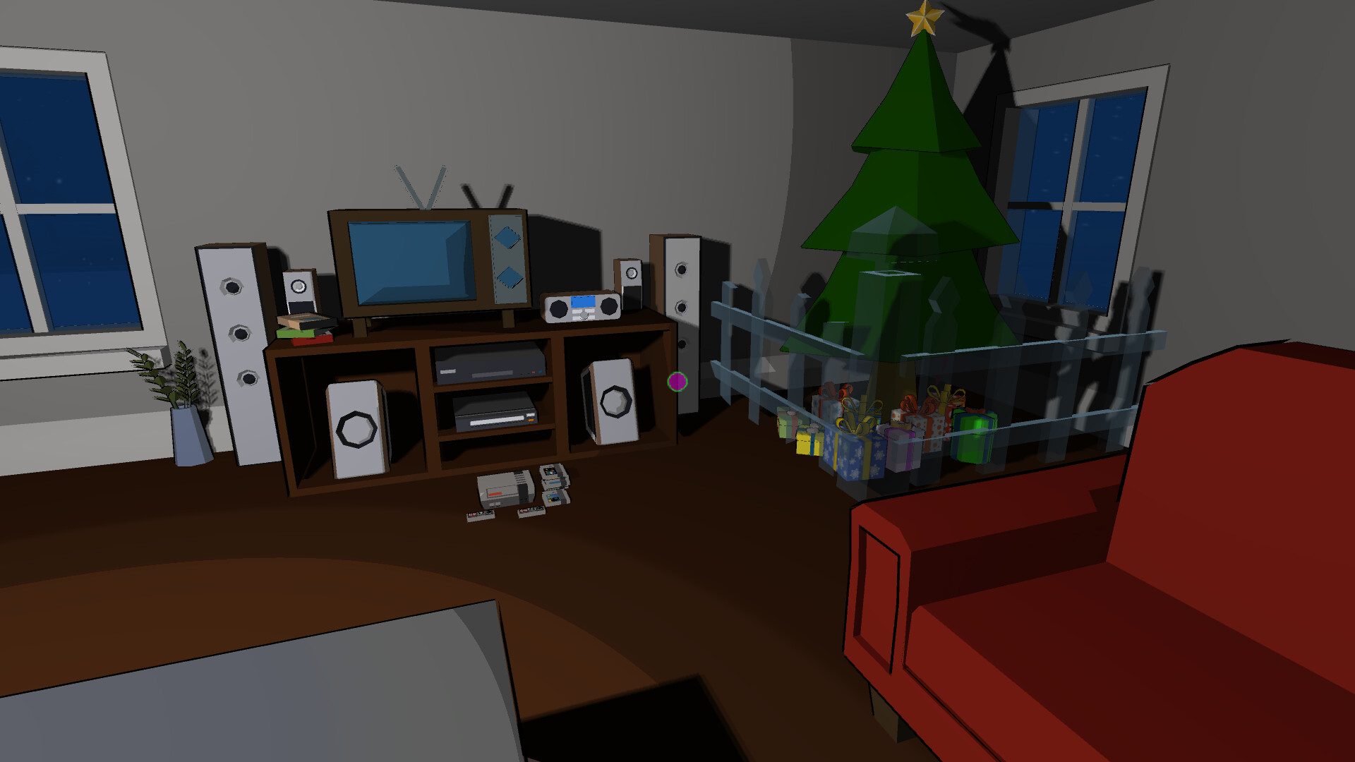 Evils Eve screenshot 9
