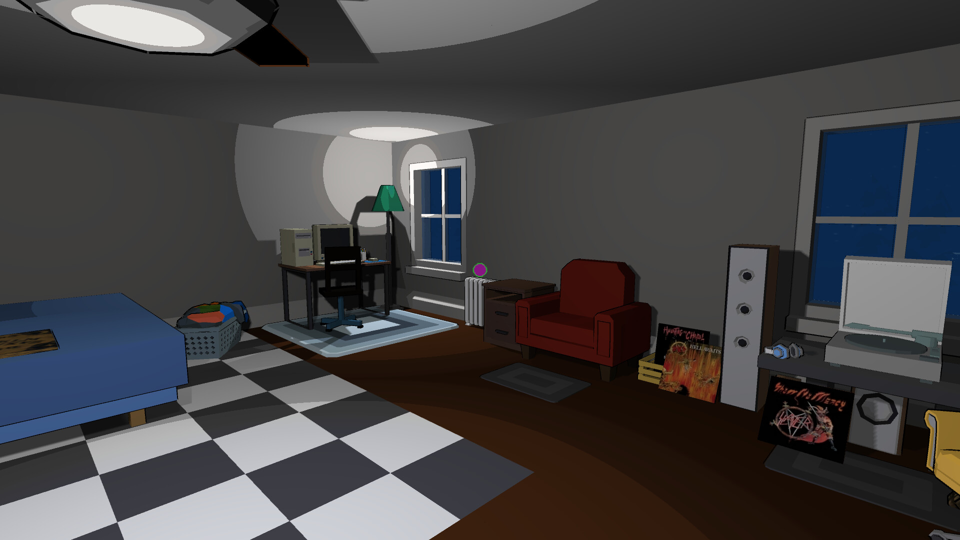 Evils Eve screenshot 10