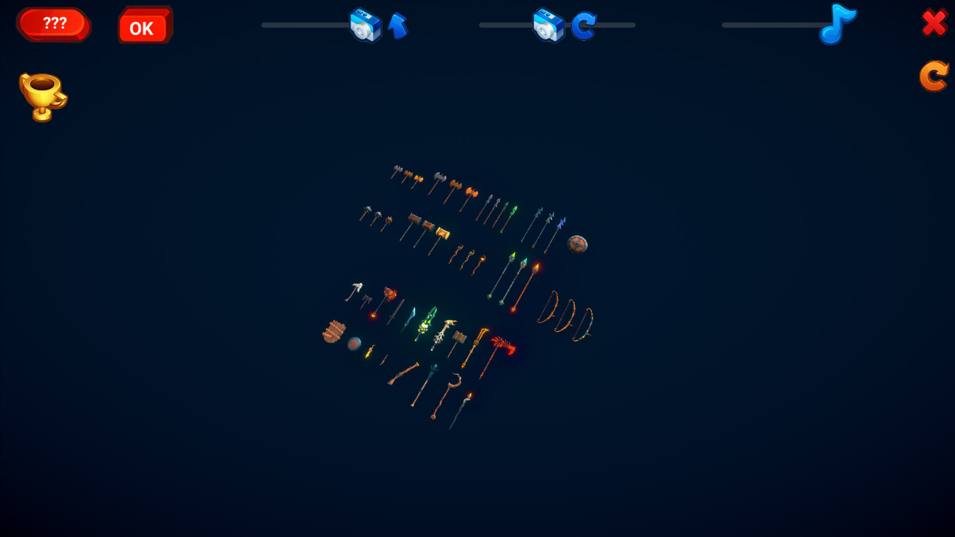 How Much Items - Weapon screenshot 3