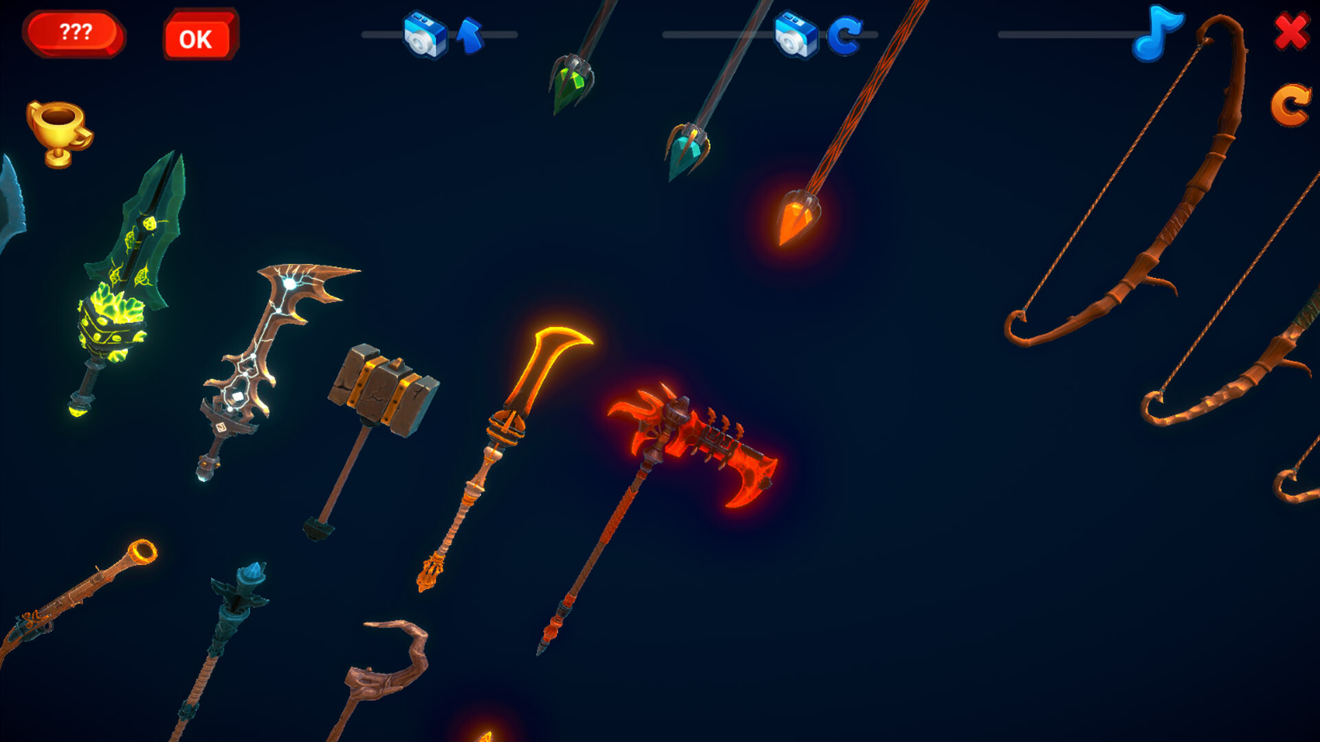 How Much Items - Weapon screenshot 4