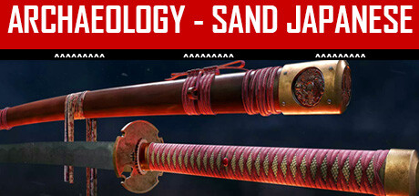 Archaeology - Sand Japanese [steam key]