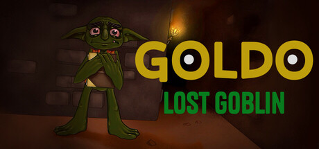 GOLDO: Lost Goblin — Steam header