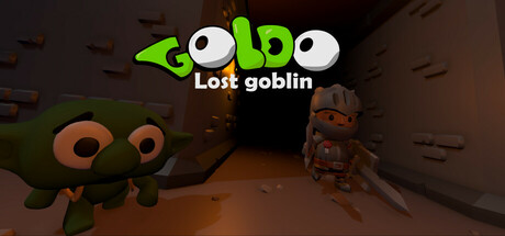 GOLDO: Lost Goblin Cover Image