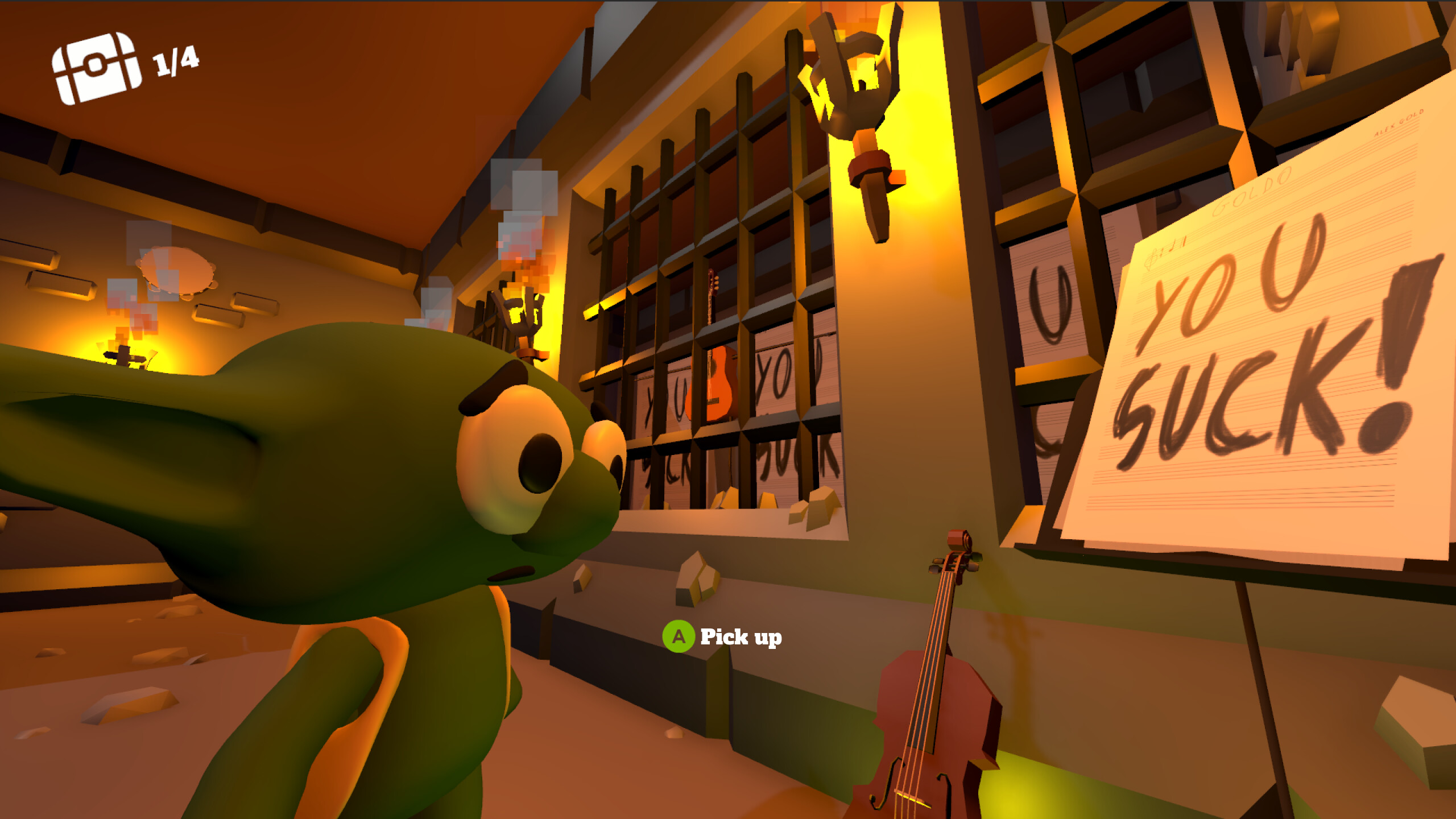 GOLDO: Lost Goblin screenshot 2