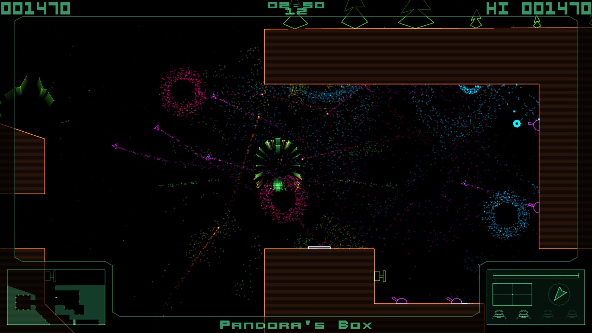 Terra Lander Remastered screenshot 9