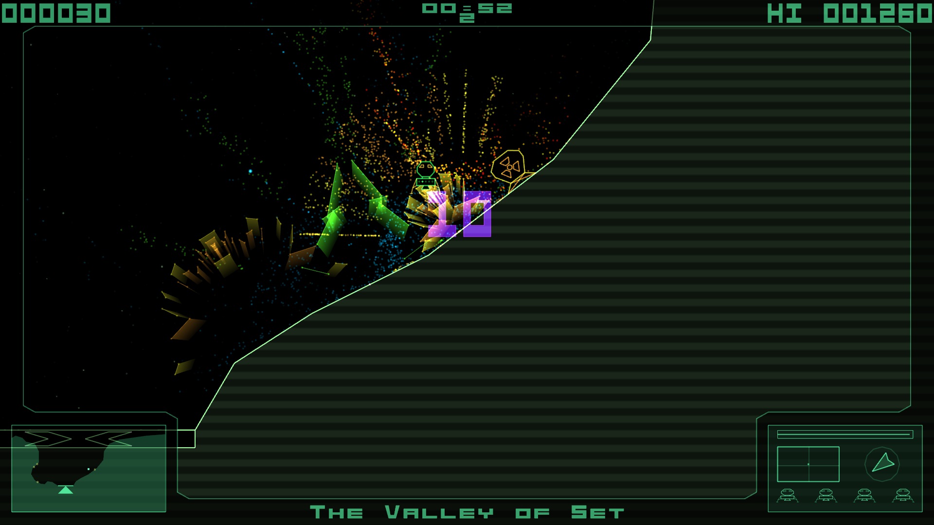 Terra Lander Remastered screenshot 8
