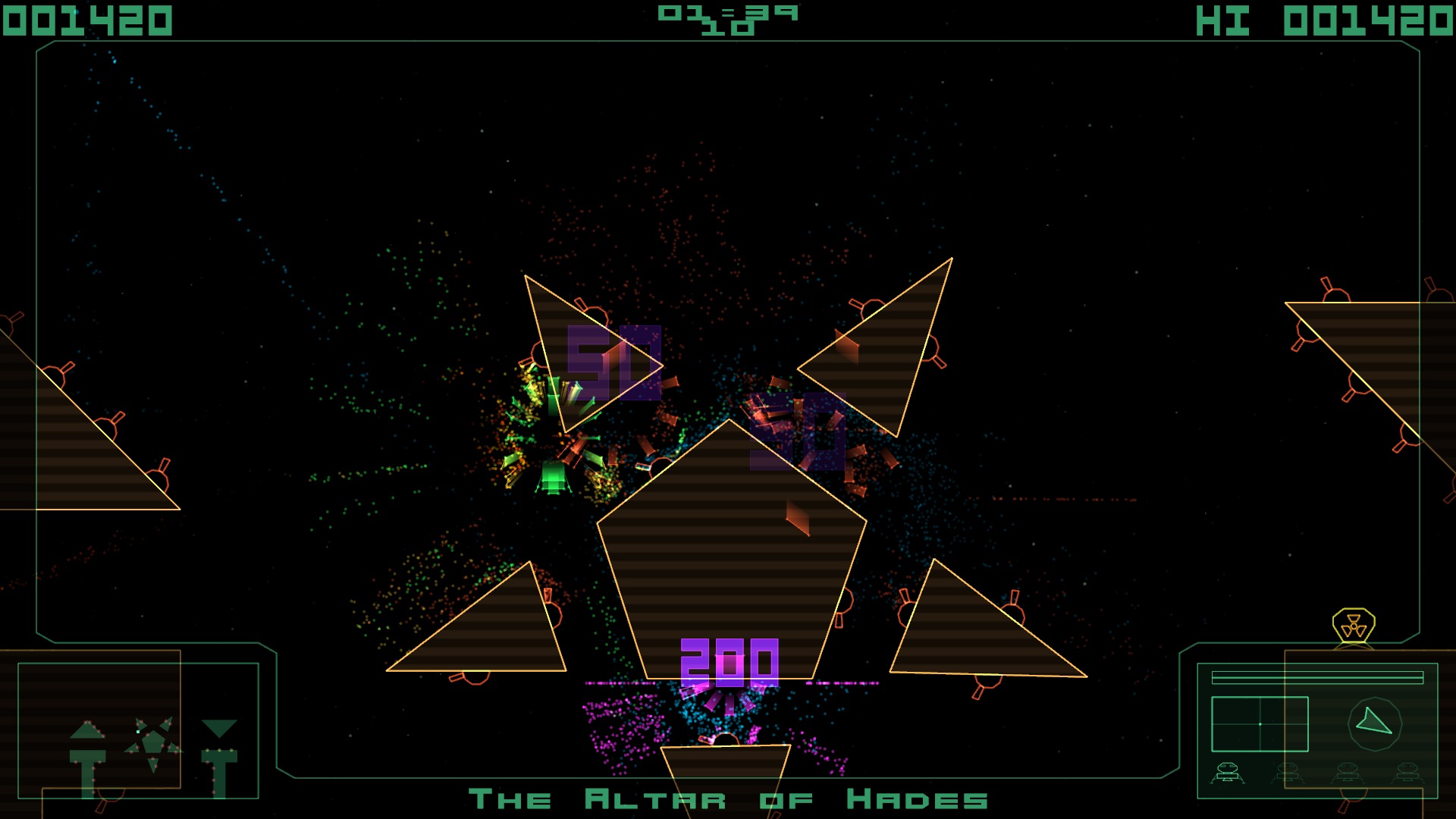Terra Lander Remastered screenshot 7