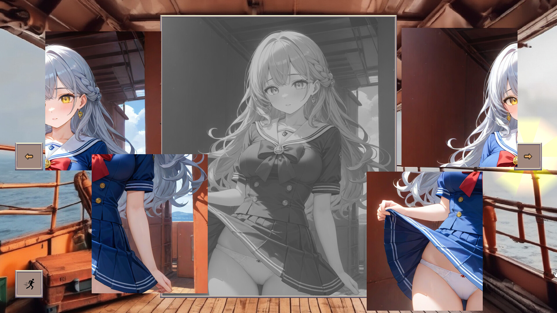 Sweet Sailor screenshot 6