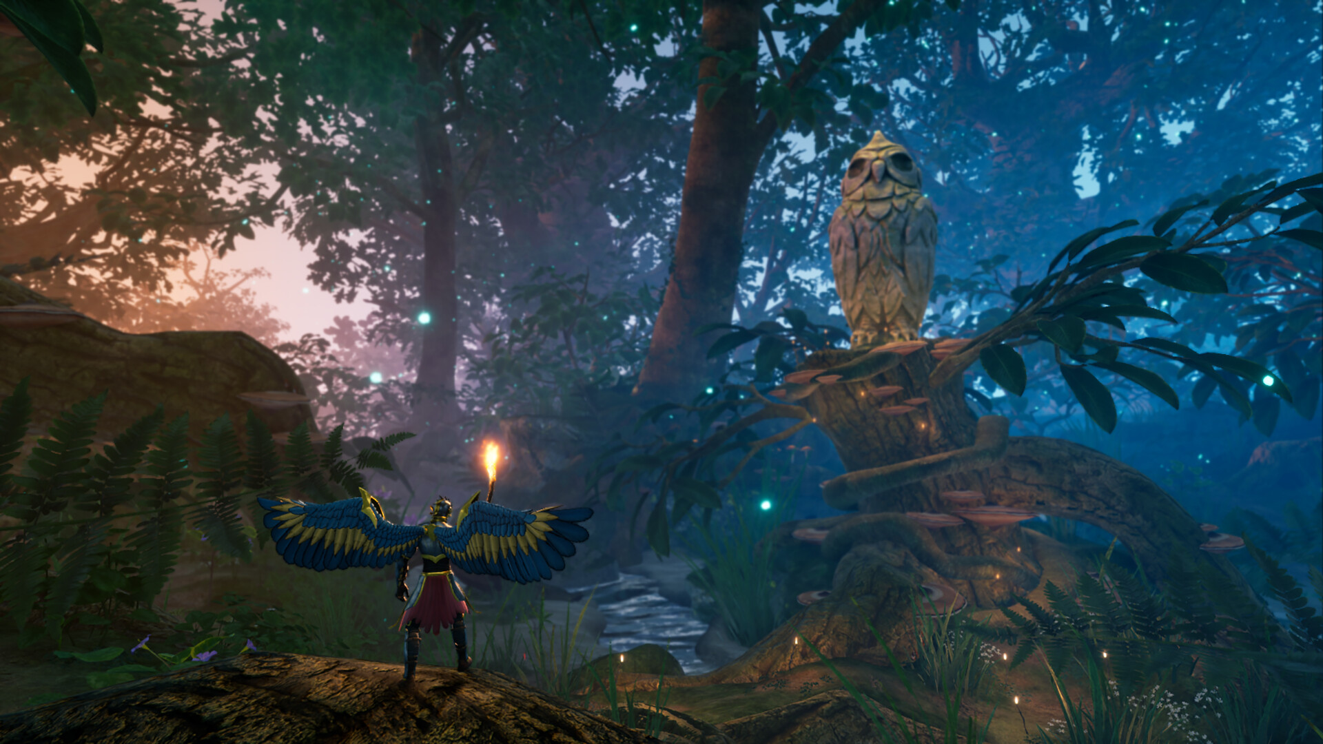 Smalland: Survive the Wilds Soundtrack screenshot 1