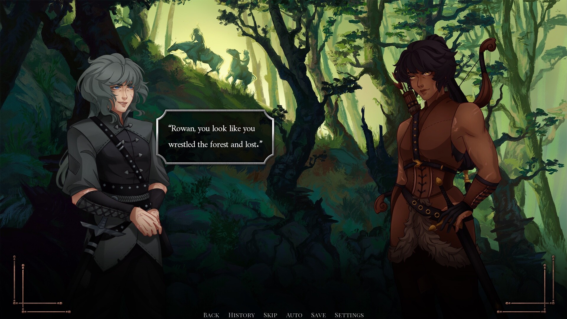 Our Winding Road screenshot 5