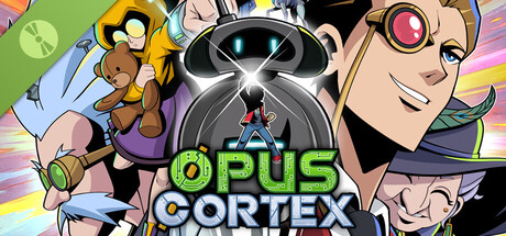Opus Cortex: A Nonogram Puzzle Story Demo
