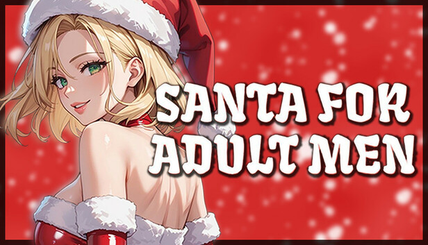 Santa for Adult Men